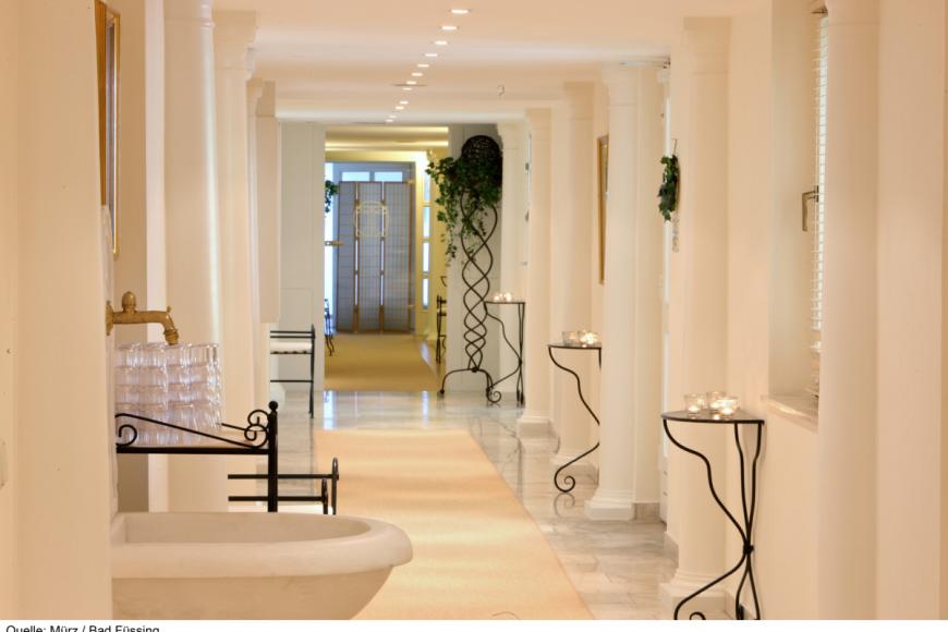 4 Sterne Hotel: Wunsch Hotel Mürz - Bad Füssing, Bayern, Bild 10