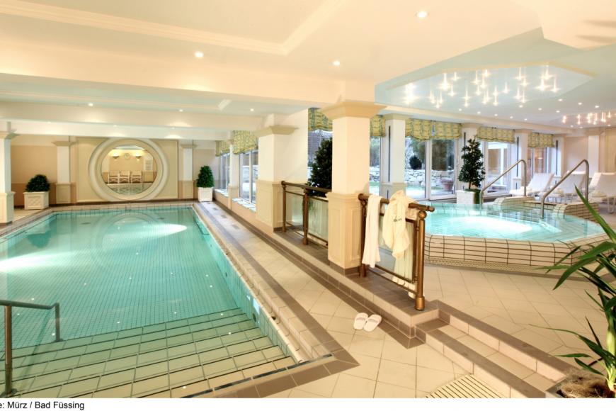 4 Sterne Hotel: Wunsch Hotel Mürz - Bad Füssing, Bayern, Bild 2