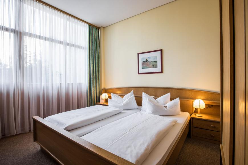 3 Sterne Hotel: AktiVital Hotel - Bad Griesbach, Bayern, Bild 3