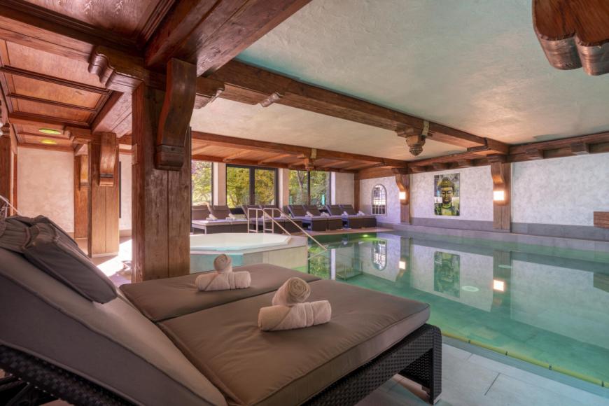 4 Sterne Hotel: Alpin & Wellness Resort Hotel Ludwig Royal - Oberstaufen, Bayern, Bild 10