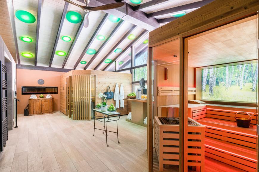 4 Sterne Hotel: Alpin & Wellness Resort Hotel Ludwig Royal - Oberstaufen, Bayern, Bild 9