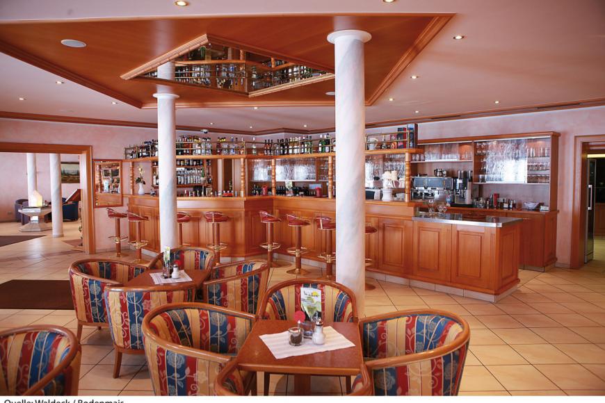 4 Sterne Hotel: Wellness- & Wohlfühlhotel Waldeck - Bodenmais, Bayerischer Wald, Bild 5