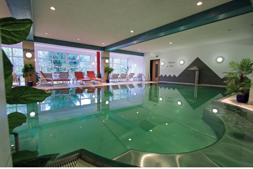 4 Sterne Hotel: Wellness- & Wohlfühlhotel Waldeck - Bodenmais, Bayerischer Wald, Bild 8