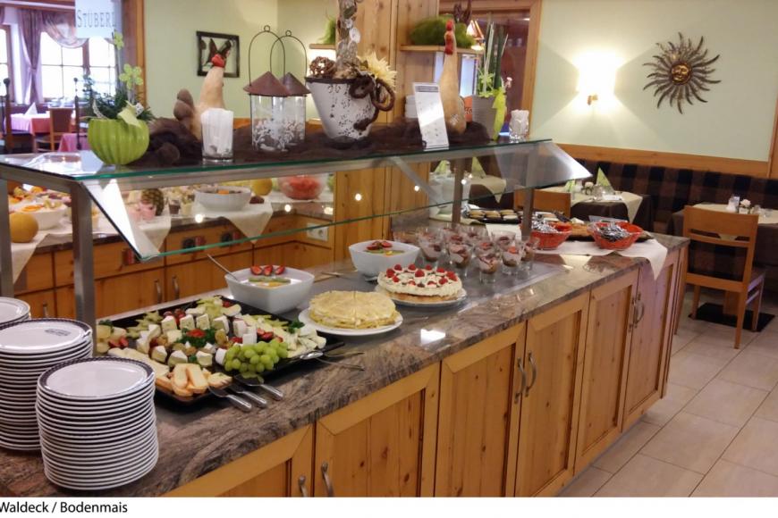 4 Sterne Hotel: Wellness- & Wohlfühlhotel Waldeck - Bodenmais, Bayerischer Wald, Bild 4