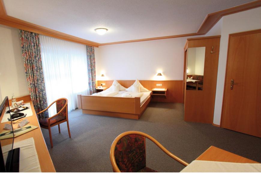 4 Sterne Hotel: Wellness- & Wohlfühlhotel Waldeck - Bodenmais, Bayerischer Wald, Bild 3