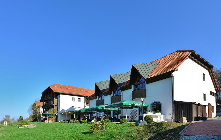 3 Sterne Hotel: Achat Hotel Waldkirchen - Waldkirchen, Bayerischer Wald