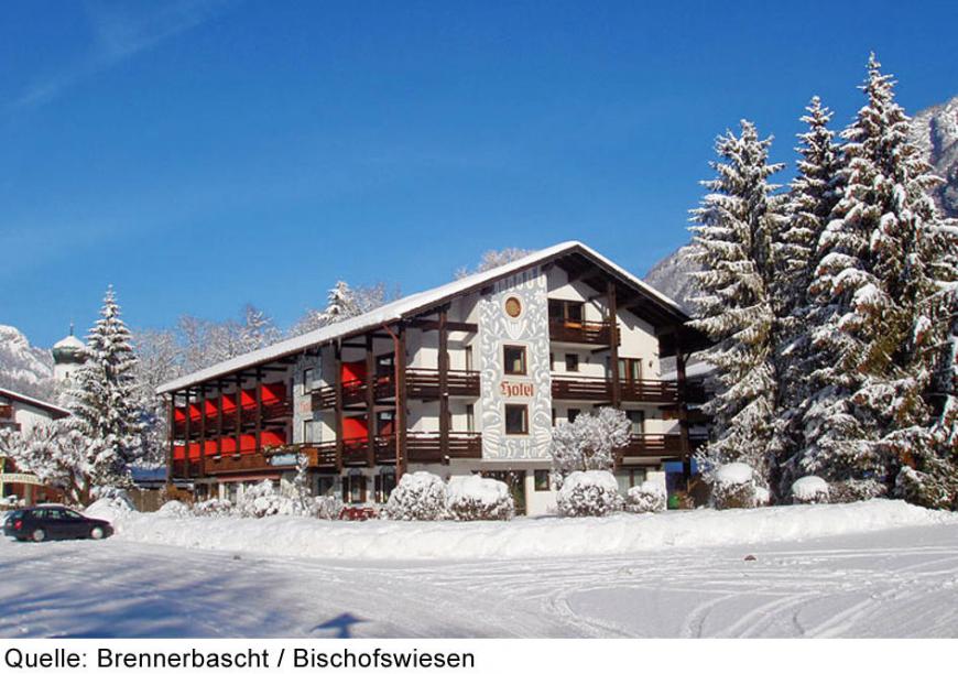 3 Sterne Hotel: Alpenhotel Brennerbascht - Bischofswiesen, Bayern, Bild 1