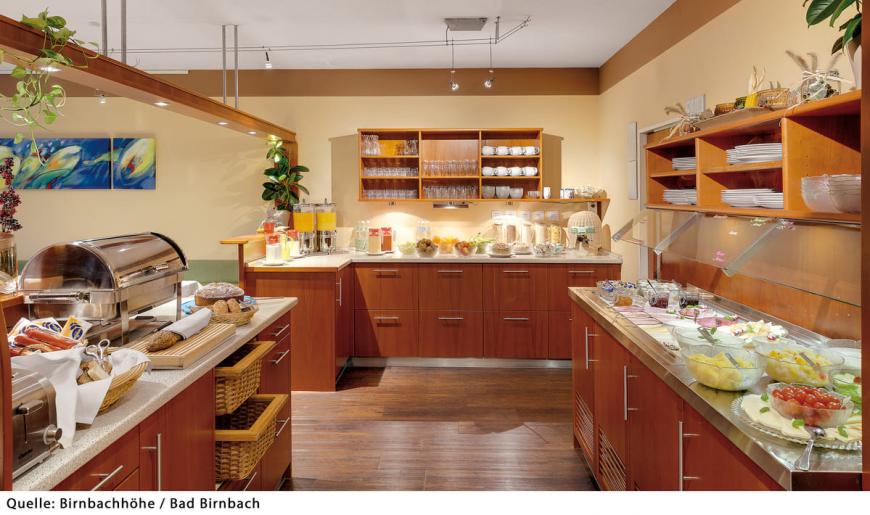 3 Sterne Hotel: Best Western Aparthotel Birnbachhöhe - Bad Birnbach, Bayern, Bild 7