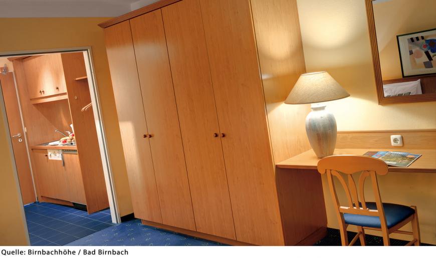 3 Sterne Hotel: Best Western Aparthotel Birnbachhöhe - Bad Birnbach, Bayern, Bild 4