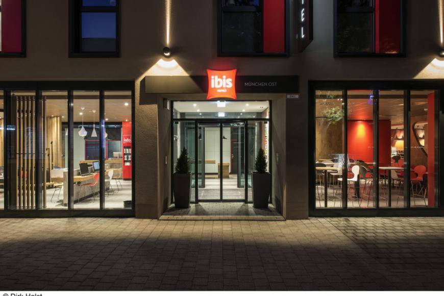 2 Sterne Hotel: Ibis München City Ost - München, Bayern, Bild 10