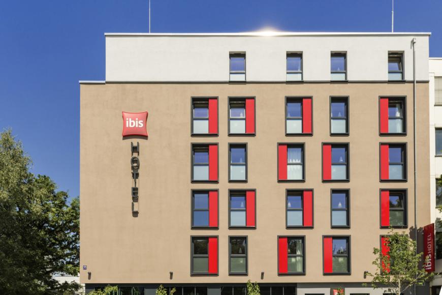 2 Sterne Hotel: Ibis München City Ost - München, Bayern, Bild 2