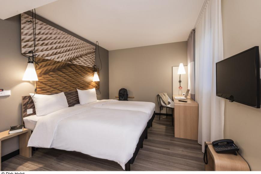 2 Sterne Hotel: Ibis München City Ost - München, Bayern, Bild 5