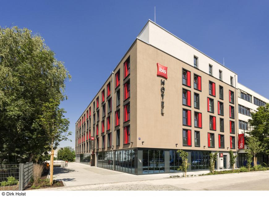 2 Sterne Hotel: Ibis München City Ost - München, Bayern