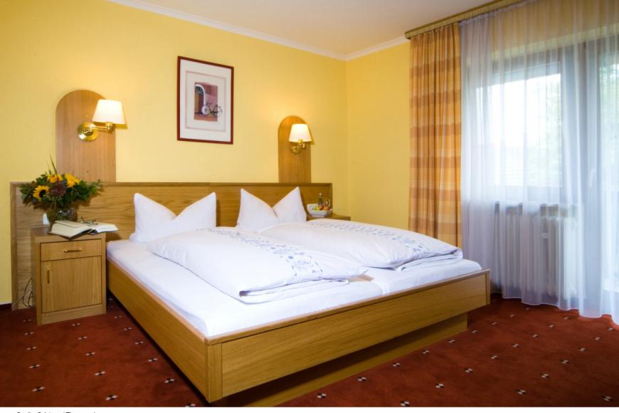 0 Sterne Hotel: Vital & Wellnesshotel Schürger - Thurmansbang, Bayerischer Wald, Bild 3