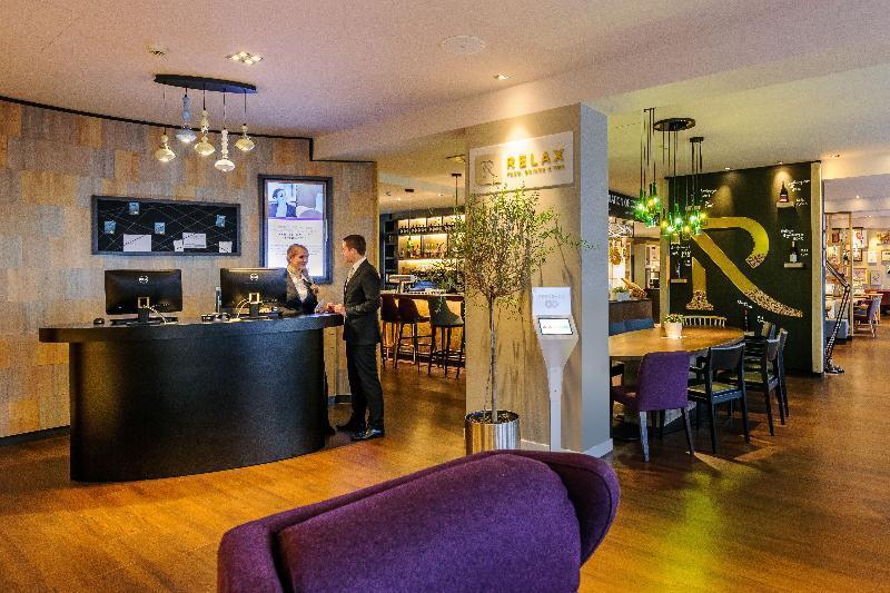 4 Sterne Hotel: Mercure München City Center - München, Bayern