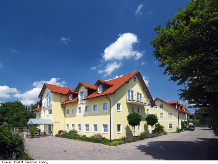 3 Sterne Hotel: Nummerhof - Erding, Bayern, Bild 1