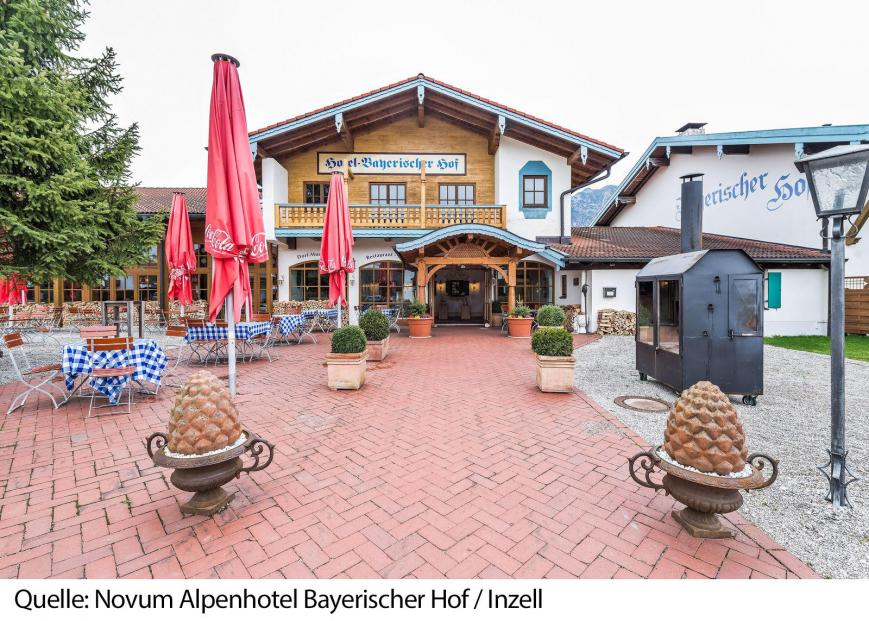 3 Sterne Hotel: Das Bergmayr - Chiemgauer Alpenhotel - Inzell, Bayern