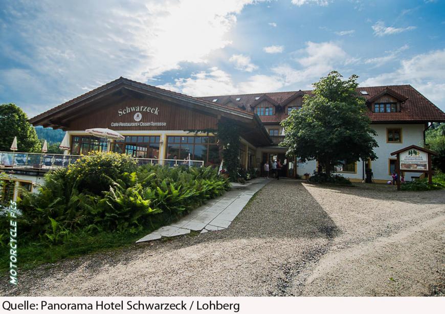 3 Sterne Hotel: Panorama Hotel Schwarzeck - Lohberg, Bayerischer Wald, Bild 1