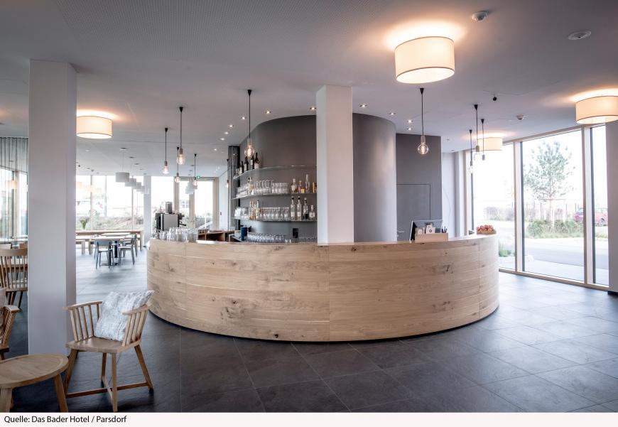 2 Sterne Hotel: Bader Hotel - Parsdorf, Bayern, Bild 7