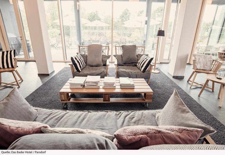 2 Sterne Hotel: Bader Hotel - Parsdorf, Bayern, Bild 2