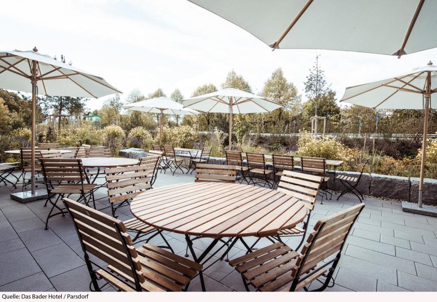 2 Sterne Hotel: Bader Hotel - Parsdorf, Bayern, Bild 9