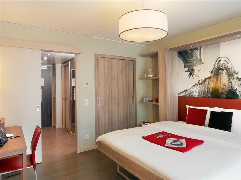 3 Sterne Hotel: Adagio München City - München, Bayern, Bild 3