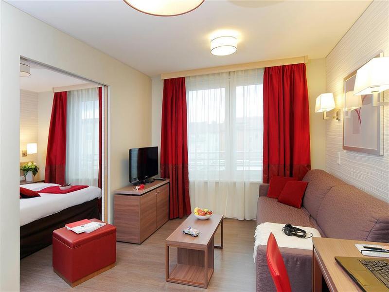 3 Sterne Hotel: Adagio München City - München, Bayern, Bild 4