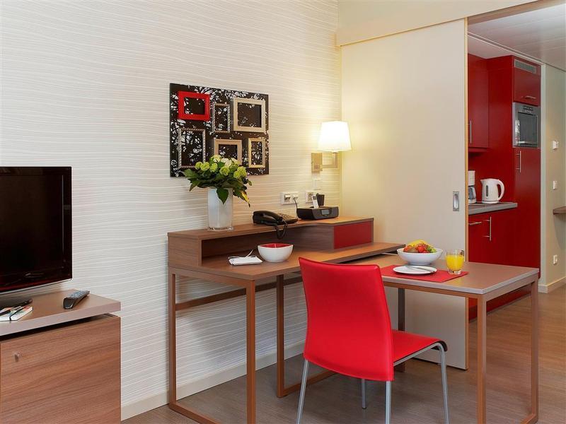 3 Sterne Hotel: Adagio München City - München, Bayern, Bild 6