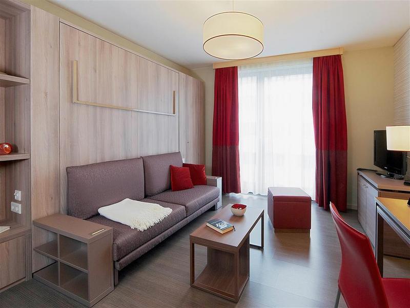 3 Sterne Hotel: Adagio München City - München, Bayern, Bild 5