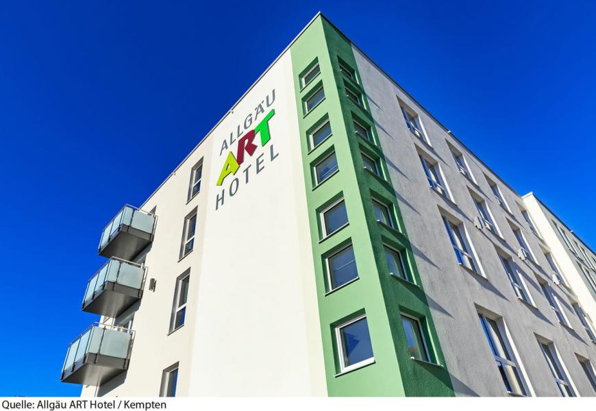 0 Sterne Hotel: Allgäu ART Hotel Kempten - Kempten, Bayern