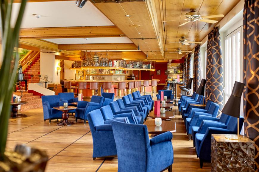 5 Sterne Hotel: Hotel Maximilian - Bad Griesbach, Bayern, Bild 8