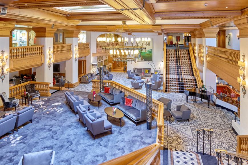 5 Sterne Hotel: Hotel Maximilian - Bad Griesbach, Bayern, Bild 4