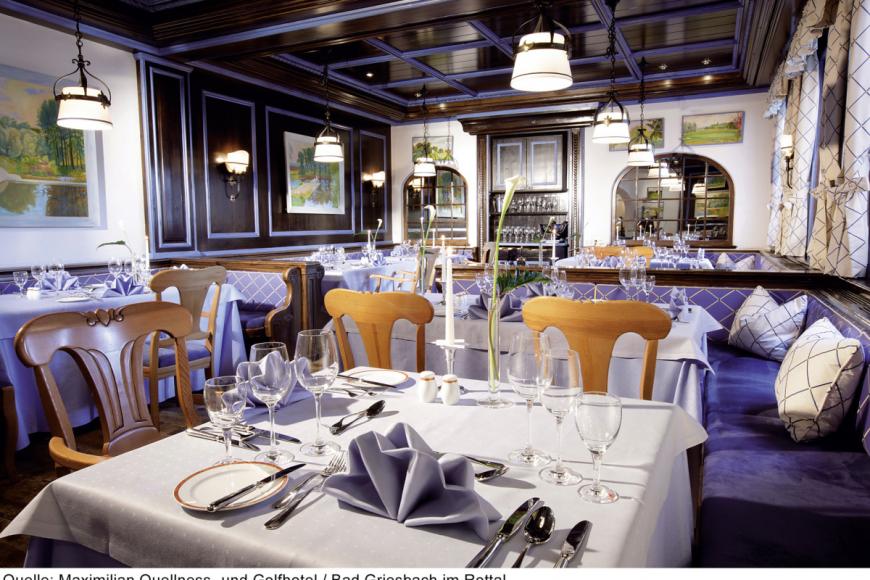 5 Sterne Hotel: Hotel Maximilian - Bad Griesbach, Bayern, Bild 7