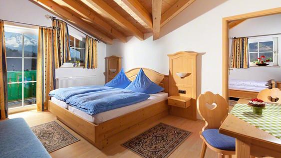 2 Sterne Hotel: Pension Anötzlehen - Berchtesgaden, Bayern, Bild 2