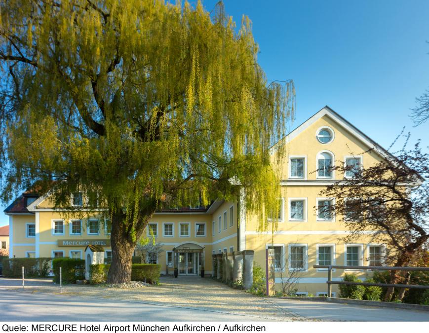 3 Sterne Hotel: Akzent Hotel Aufkirchen - Aufkirchen, Bayern, Bild 1