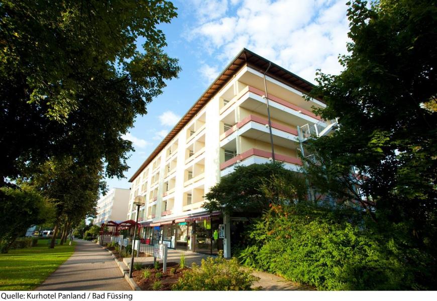2 Sterne Hotel: Panland Kurhotel - Bad Füssing, Bayern