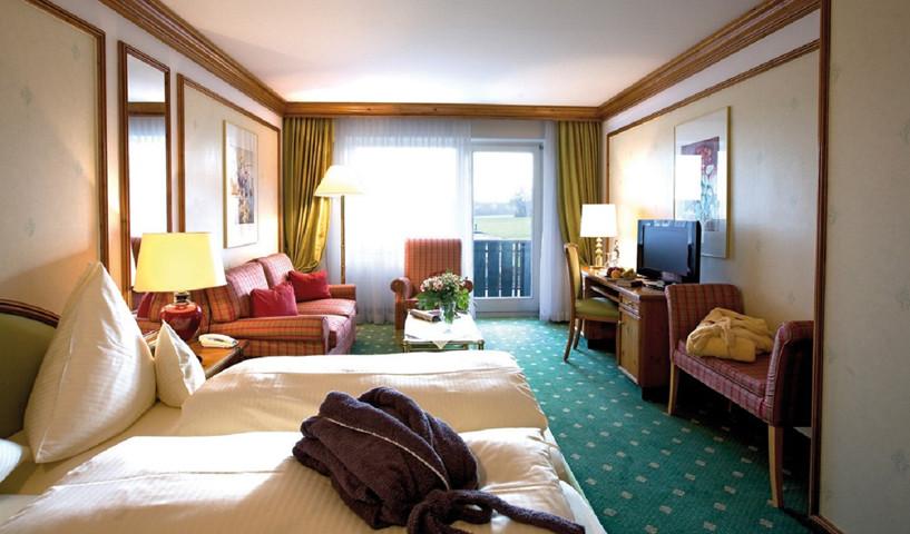 4 Sterne Hotel: Tanneck - Bad Wörishofen, Bayern, Bild 3