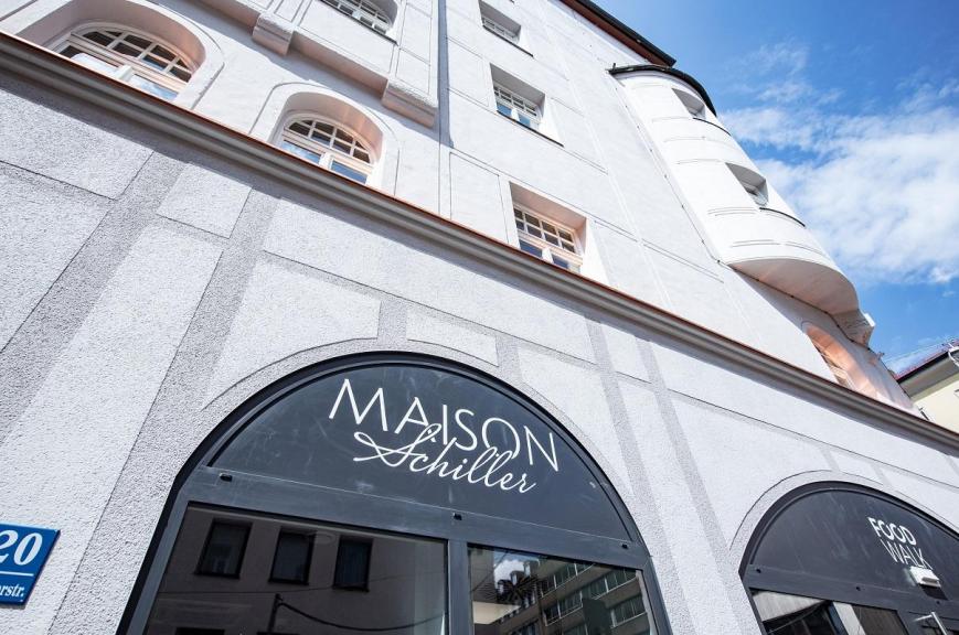 Maison Schiller by DESIGNCITY HOTELS