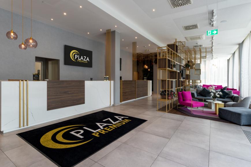 4 Sterne Hotel: PLAZA Premium München - München, Bayern, Bild 3