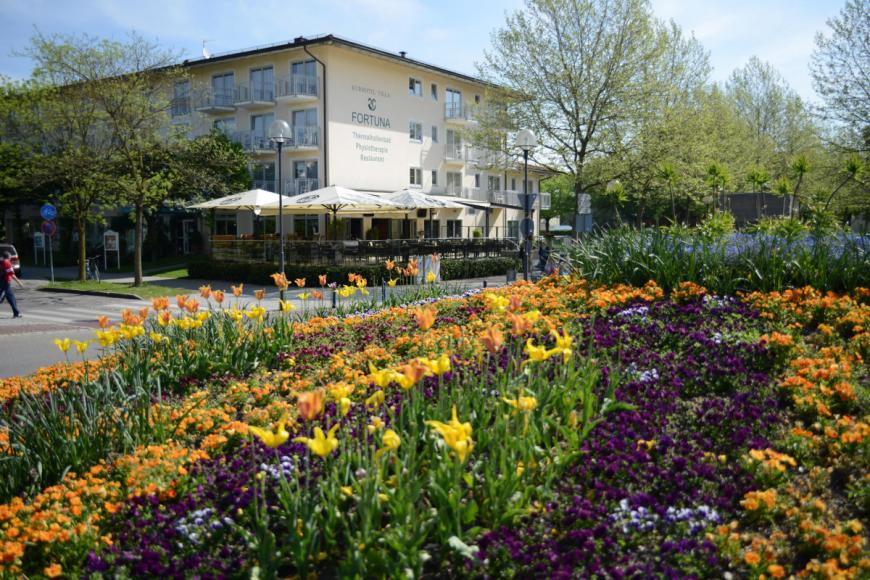 3 Sterne Hotel: Hotel DEIN FRANZ - Bad Füssing, Bayern, Bild 2