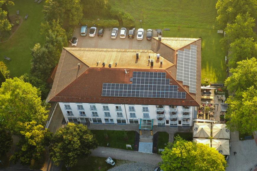 3 Sterne Hotel: Hotel DEIN FRANZ - Bad Füssing, Bayern
