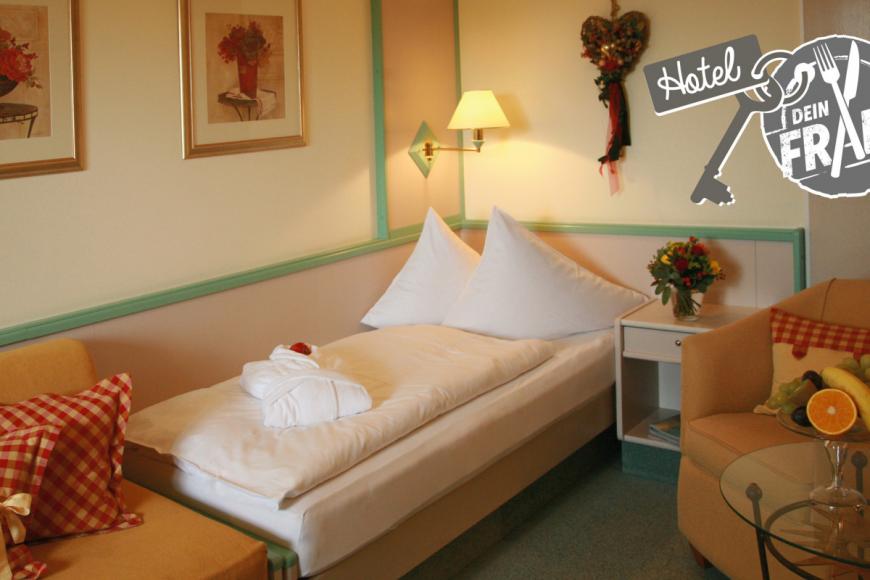 3 Sterne Hotel: Hotel DEIN FRANZ - Bad Füssing, Bayern, Bild 4