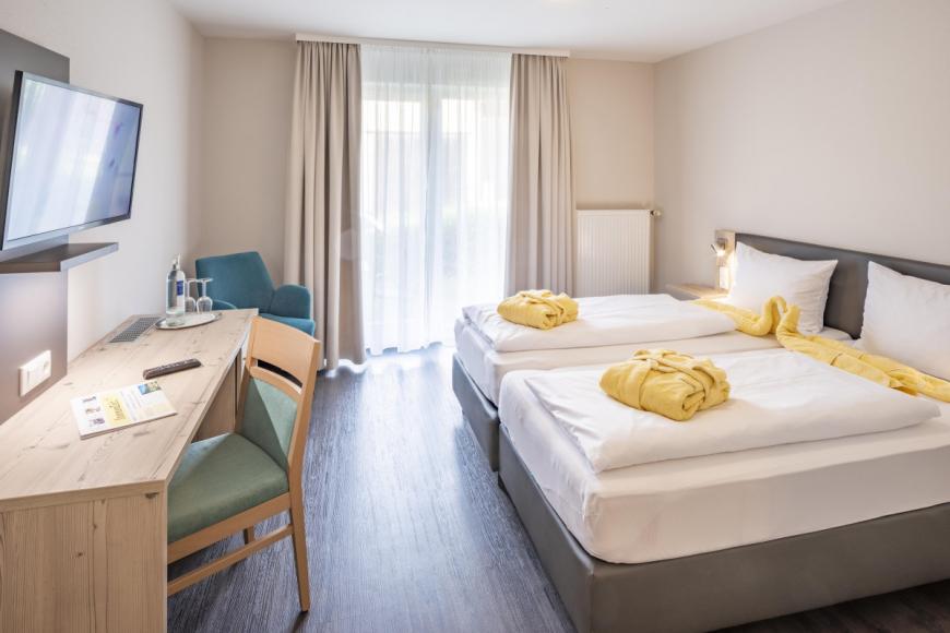 3 Sterne Familienhotel: Sonnenhotel Bayerischer Hof - Waldmünchen, Bayern, Bild 2