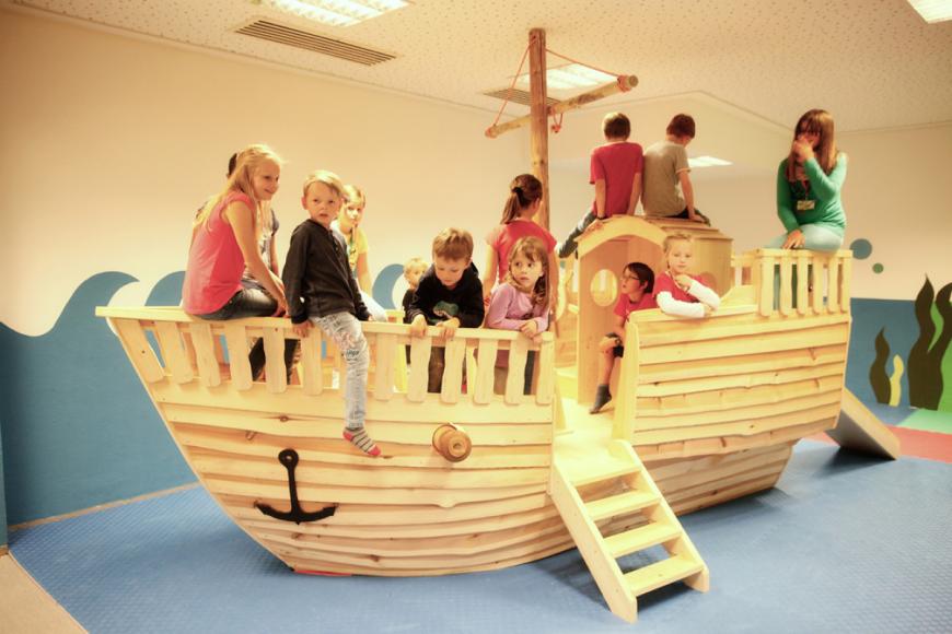 3 Sterne Familienhotel: Sonnenhotel Bayerischer Hof - Waldmünchen, Bayern, Bild 8