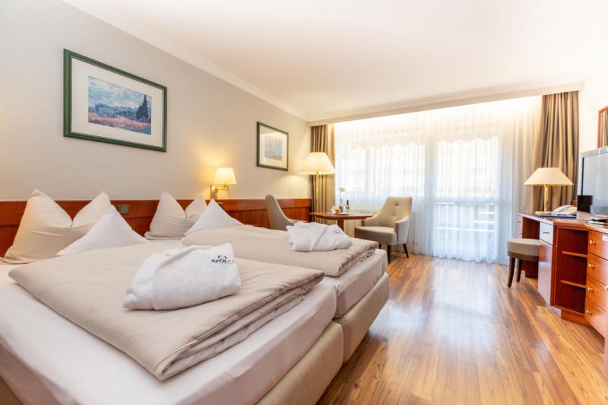 4 Sterne Hotel: Thermenhotel Apollo - Bad Füssing, Bayern, Bild 4