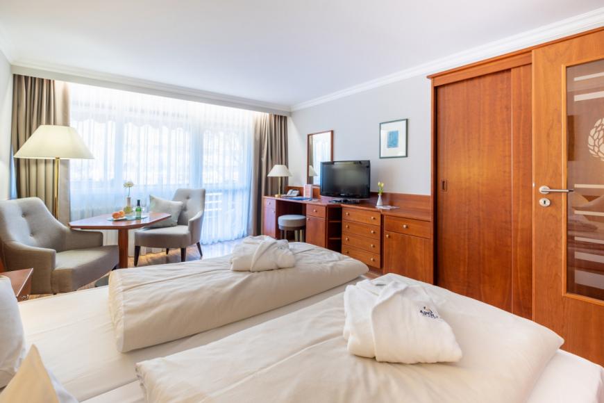 4 Sterne Hotel: Thermenhotel Apollo - Bad Füssing, Bayern, Bild 5