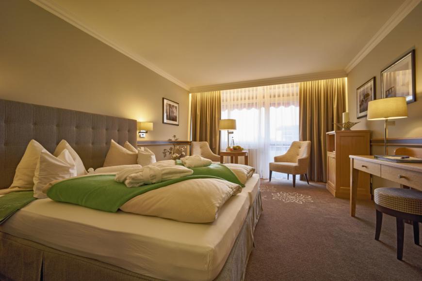 4 Sterne Hotel: Thermenhotel Apollo - Bad Füssing, Bayern, Bild 10