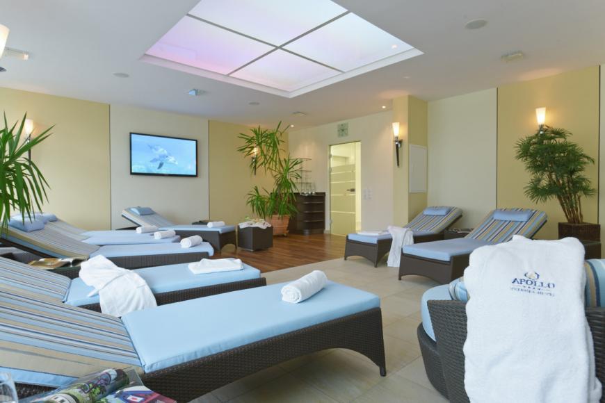 4 Sterne Hotel: Thermenhotel Apollo - Bad Füssing, Bayern, Bild 6