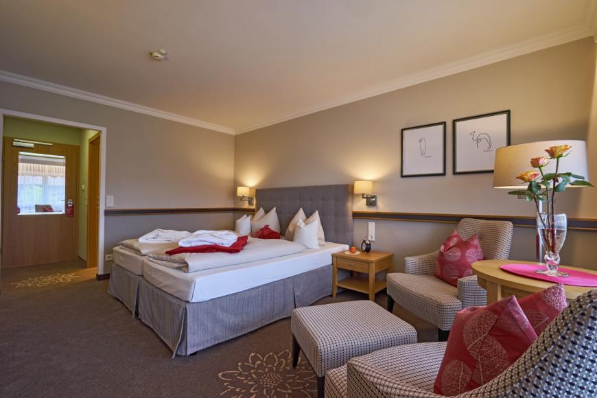 4 Sterne Hotel: Thermenhotel Apollo - Bad Füssing, Bayern, Bild 9