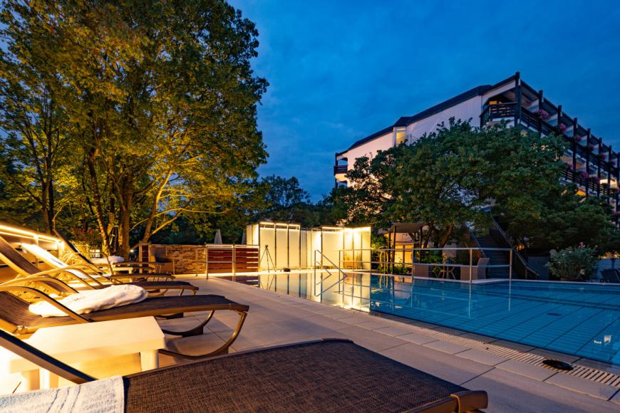 4 Sterne Hotel: Thermenhotel Apollo - Bad Füssing, Bayern, Bild 8